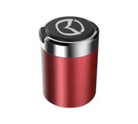 QSLLLY Posacenere Auto per Mazda CX-5 2020 2021 2022 2023,Portatile Senza Fumo Portacenere Staccabile Antiodore Facile da Pulire Interni Automobilistici Accessori,B-Normal