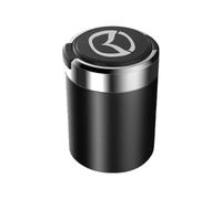 QSLLLY Posacenere Auto per Mazda CX-5 2020 2021 2022 2023,Portatile Senza Fumo Portacenere Staccabile Antiodore Facile da Pulire Interni Automobilistici Accessori,A-Normal