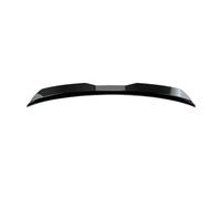 qsms01 Compatibile per Mazda Mazda2 2 Hatchback (Type DE/DJ/DY) 2007-2023 - Spoiler Posteriore, Alettone Sportivo per Migliorare l'Aerodinamica,B/Gloss Black
