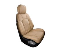 Qsnfda Copri Seduta Sedile Auto Per Ford Per Focus Per Mondeo Mk1 Mk4 Per Kuga Per Mustang Per Explorer Per Fusion Coprisedile Auto Pelle Accessori Auto(5 Piece Beige)