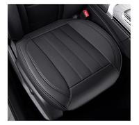 Qsnfda Copri Seduta Sedile Auto Per KIA Per Sportage Per Ceed Per RIO Per Stinger Per Cadenza K3 K5 K9 Coprisedile Per Auto In Similpelle A Copertura Totale(Nero)