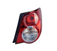 Qsnfda Gruppo Luci Posteriori Per Chevrolet Per Sonic Per Aveo 4d 2011-2013 Lampada Coda Posteriore Guida Arresto Della Luce Freno 96830973 96830974(Right Side)