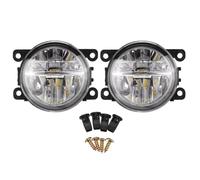 Qsnfda Luci Antinebbia Per Mitsubishi Per ASX L200 Per Pajero 4 Per Outlander Per Grandis 03-15 2 Fari Fendinebbia A LED H11 Fendinebbia Fendinebbia Fari Fendinebbia Anteriore