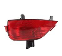 Qsnfda Luci Antinebbia Per Sandero Per MK2 MK3 Per Sandero Per Stepway Facelift LHD Alloggiamento Fendinebbia Laterale Ad Alta Resistenza Lente Posteriore Fendinebbia Anteriore(Sinistra)