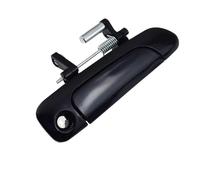 Qsnfda Maniglia Esterna Per Auto Per City Per Jazz 2002-2008 Maniglia Per Portiera Esterna Nera Esterna Per Auto 72180S5A013, 72180S5DA02(1 Front Right)