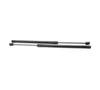 Qsnfda Molle A Gas Cappa per Chevrolet per Trailblazer 2002-2006 Supporto per Portellone Posteriore Automatico Ammortizzatori A Gas Molle a Gas Portellone(Nero)