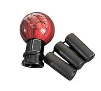 Qsnfda Pomello Cambio Dell'auto Manopola Universale Pomello Cambio