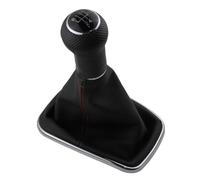 Qsnfda Pomello Cambio Dell'auto per La Manopola Pomello Cambio