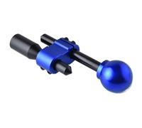 Qsnfda Pomello Cambio Dell'auto Pomello Cambio Universale Pomello Cambio