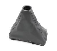 Qsnfda Pomello Leva Per A3 A4 A5 A6 Q5 Q7 1 Pezzo Di Copertura Del Cambio Automatico Nero O Grigio Adatto Copri Pomello Cambio Auto(1PCS Grey)