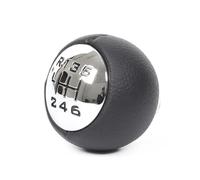 Qsnfda Pomello Leva Per Citroen C3 C4 Picasso C8 Pomello Del Cambio Manuale A 6 Marce Copri Pomello Cambio Auto