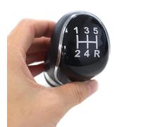 Qsnfda Pomello Leva Per Fiesta MK7 Per Focus MK3 Per C-Max Per B-Max Per Mondeo MK4 Per Kuga Per Transit Pomello Cambio Manuale A 5 Marce Copri Pomello Cambio Auto