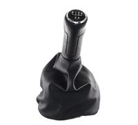 Qsnfda Pomello Leva Per Fox 2005 Accessori Auto Pomello Del Cambio A 5 Marce Cuffia Della Leva Cambio Copri Pomello Cambio Auto