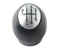 Qsnfda Pomello Leva Per Kangoo Per Kangoo Per Express 2 II MK2 Per Twingo Dacia Per Dokker Per Duster Per Lodgy Pomello Del Cambio Copri Pomello Cambio Auto