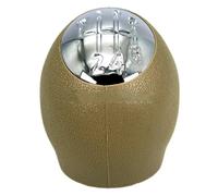 Qsnfda Pomello Leva Per MEGANE Per SCENIC Per LAGUNA Per ESPACE Per MASTER Pomello Del Cambio A 6 Marce Auto Copri Pomello Cambio Auto