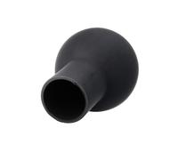 Qsnfda Pomello Leva Per Opel Per Vectra B 1995-2002 Pomello Del Cambio In Pelle Antipolvere Collare Del Cambio Manuale Copri Pomello Cambio Auto