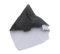 Qsnfda Pomello Leva Per Subaru Per Forester XV Cambio Automatico Auto Antiscivolo Freno A Mano Cuffia Freno A Mano Copri Pomello Cambio Auto