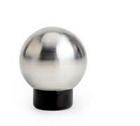 Qsnfda Pomello Leva Per Toyota 86 2017-2021 Leva Cambio In Acciaio Inossidabile A 6 Velocità Pomello Del Cambio In Alluminio Auto Cambio Manuale M12 Copri Pomello Cambio Auto