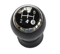 Qsnfda Pomello Leva Per Toyota Per Auris E180 Per Vitz Per Belta 2006-2012 Pomello Del Cambio A 5 Marce Copri Leva Del Cambio Copri Pomello Cambio Auto