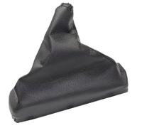 Qsnfda Pomello Leva Per VAUXHALL Per ASTRA J MK6 2009-2016 Senza Telaio Impugnature Freno A Mano In Pelle PU Cuffia Freno A Mano Antiscivolo Auto Copri Pomello Cambio Auto