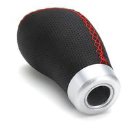 Qsnfda Pomello Leva Pomello Cambio Manuale Auto A 5 E 6 Velocità Ricambio Leva Cambio Per 8 Mm 10 Mm E 12 Mm Messa A Punto Automobilistica Copri Pomello Cambio Auto