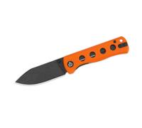 QSP CANARY FOLDER G-10 STW BLACK QS150-B2 Orange
