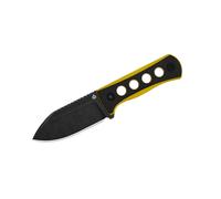 QSP CANARY G-10 STW BLACK QS141-A2 Black/Yellow