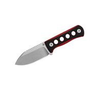 QSP CANARY G-10 STW QS141-B1 Black/Red