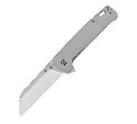 QSP Coltello Penguin Plus 20CV, Titanio QS130XL-A