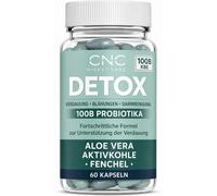 QSTA CNC DETOX Capsule molli 60 St