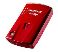Qstarz BL-818GT Ricevitore GNSS GPS da corsa BLE 10Hz Draadloze
