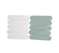 QSTDGVPW 10x Bastoncini per Lucidare La della Stecca da Biliardo, Tubi, Tamponi per La Testa della Stecca da Biliardo