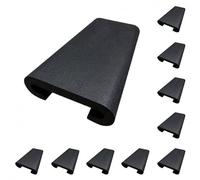 QSTDGVPW 10x Cuscino Antiscivolo per Sedile di Barca da Pesca a Forma di Drago, per Uso Esterno.