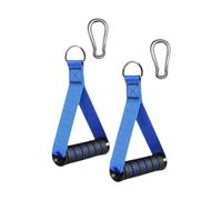QSTDGVPW 2 Pezzi di Maniglie per Esercizi, Attacchi per Maniglie da Palestra, Maniglia Ergonomica di Ricambio,