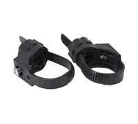 QSTDGVPW 2X Adattatore per Staffa Forcella Anteriore E Posteriore Parafango Vite per Cavo Laterale per Bicicletta