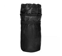 QSTDGVPW 2x Borsa per Attacco Manubrio per Bici con Portabottiglie per Bici per Ciclismo Su