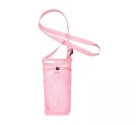 QSTDGVPW 2x Portabottiglie, Portabottiglie, Rete, Leggero, Borsa Da Spiaggia