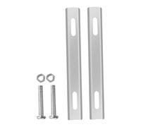 QSTDGVPW 2X Staffe di Montaggio per Cestino da Bicicletta Premium Pratiche Facili da Installare Robuste