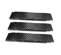 QSTDGVPW 3 Protezioni per I Bordi delle Racchette da Pickleball, Protezioni per I Bordi della Testa della Racchetta, Coperture Decorative, 76 Cm X 2.6 Cm