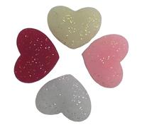 QSTDGVPW 4X Smorzatori per Racchette da Tennis - Smorzamento delle Vibrazioni E Ausilio per L'allenamento - Smorzatore di Vibrazioni Leggero per Partite di