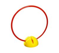 QSTDGVPW Attrezzatura per L'allenamento Dell'agilità: Cerchio di Stabilità, per Le Gambe, per La velocità, per Il Salto per Giochi, YD, 60 Centimetri