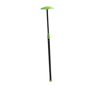 QSTDGVPW Barra di Protezione Robusta per Attrezzatura da Viaggio da Golf, Supporto Portatile in Lega di Alluminio, Verde