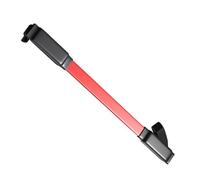 QSTDGVPW Barra di Resistenza per L'allenamento della Parte Superiore del Corpo per Bambini, Strumento per Lo Sviluppo Muscolare dei Bicipiti, Nero Rosso 4KG