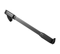 QSTDGVPW Barra di Resistenza per L'allenamento della Parte Superiore del Corpo per Bambini, Strumento per Lo Sviluppo Muscolare dei Bicipiti, Nero 4KG
