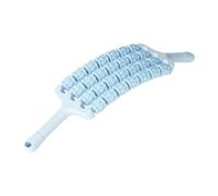 QSTDGVPW Bastoncini Massaggianti Portatili per Il Rilassamento Del Corpo E L'esercizio Fisico, Blu