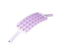 QSTDGVPW Bastoncini Massaggianti Portatili per Il Rilassamento Del Corpo E L'esercizio Fisico, Viola