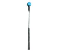 QSTDGVPW Bastone da Allenamento per Il Golf con Accessorio Sonoro a per Il Controllo della velocità, 61 Cm