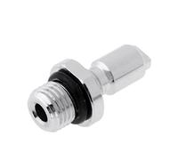 QSTDGVPW BCD Power Inflator Nipplo per Sostituzione Inflatore Orale K Tipo Adattatore Inflatore Rame Universale Leggero Robusto Adatto per Immersioni
