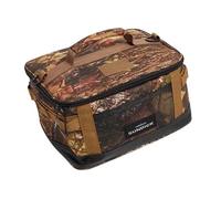 QSTDGVPW Borsa Da Campeggio Custodia Portaoggetti Borsa Da Giardinaggio Borsone per Attrezzatura in Materiale Impermeabile Adatta per Pesca E Organizzazione in, Foglie Cadute