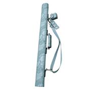 QSTDGVPW Borsa per Il Trasporto delle Stecche da Biliardo, Organizer Portatile, 1/2 Manico, Leggera, per Riporre E Proteggere Le Stecche da Biliardo, Azzurro